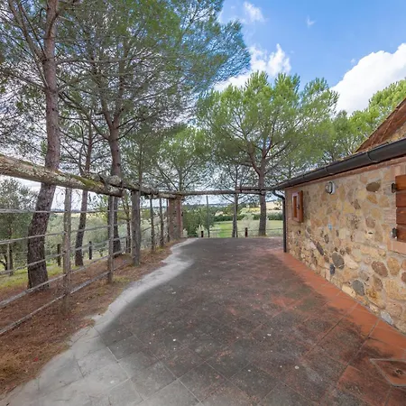 Nyaraló I Mandrioli Casale Marittimo