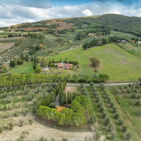 Nyaraló I Mandrioli *