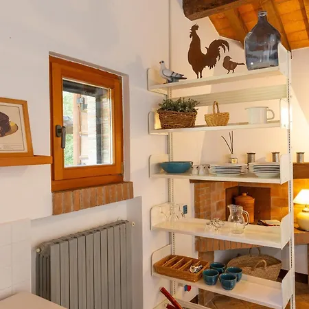 I Mandrioli Vakantiehuis *
