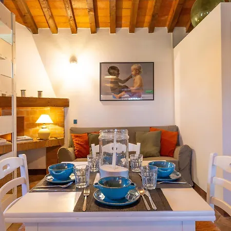 Vakantiehuis I Mandrioli *