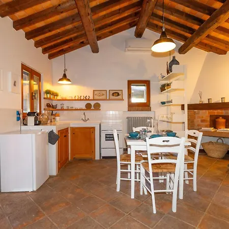 I Mandrioli Vakantiehuis Casale Marittimo