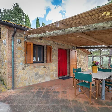 I Mandrioli Vakantiehuis Casale Marittimo