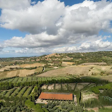 I Mandrioli Vakantiehuis Casale Marittimo